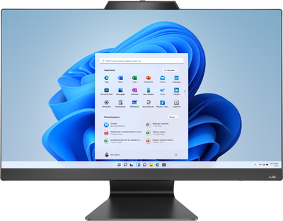Monoblok ASUS ExpertCenter F3 AiO 27 F3702WFA Black (F3702WFAK-BPE003W)