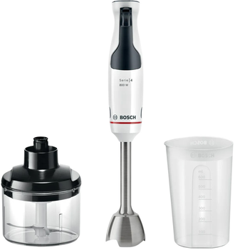 Blender Bosch MSM 4W420 Biały