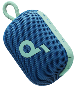 Портативна акустика Anker SoundСore Select 4 Go Blue (7120953)