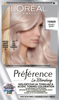 Фарба для волосся L'Oreal Paris Preference Le Blonding 02 Pearly Boost 174 мл (3600524128913)