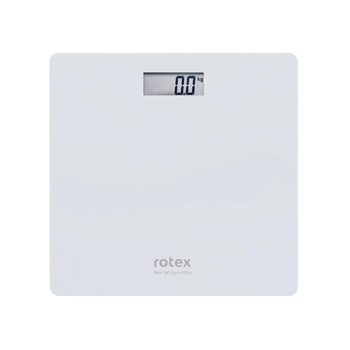 Весы напольные Rotex RSB15-W