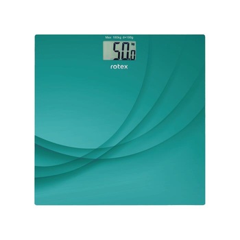 Весы напольные Rotex RSB08-К RSB08-K