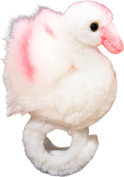Maskotka-bransoletka Lean Toys Łabędź Biały 13938 (5905991033882)