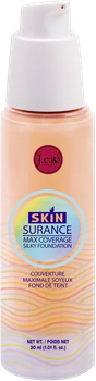 Тональна основа для обличчя J.Cat Beauty Skinsurance Max Coverage 106 Soft Beige 30 мл (648260425494)