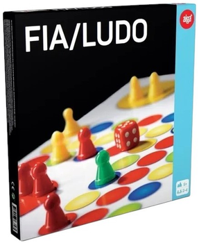 Gra planszowa Alga Ludo (7312350187168)