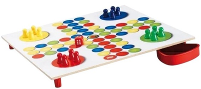Gra planszowa Alga Ludo (7312350187168)