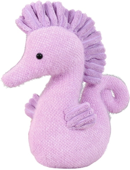 Maskotka-przytulanka Lean Toys Konik Wodny Fioletowy 25 cm 22452 (5905991048084)