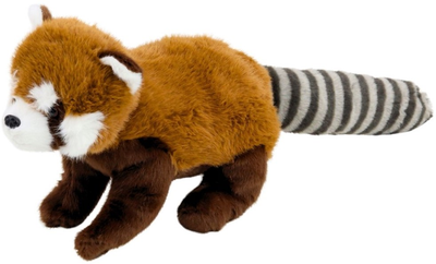 Maskotka-przytulanka Lean Toys Panda Czerwona 45 cm 22128 (5905991044840)