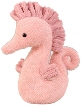 Maskotka-przytulanka Lean Toys Konik Wodny Różowy 25 cm 22450 (5905991048060)