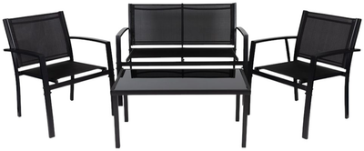 Набір садових меблів ModernHome by Multistore FR-ITS020