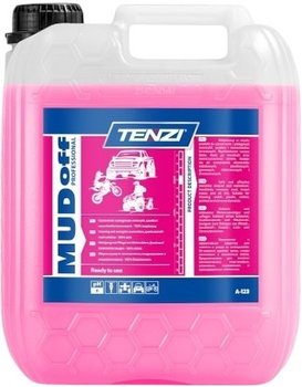 Автошампунь Tenzi 5 л (2508700006929)