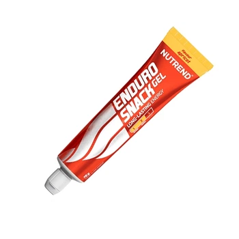 Передтренувальний комплекс Nutrend Endurosnack, 75 грам - Абрикос тюбик