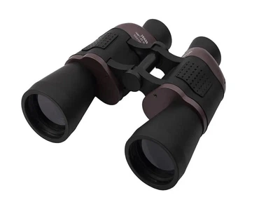 Бинокль Comet LR-038C, (20X50) в чехле Черный
