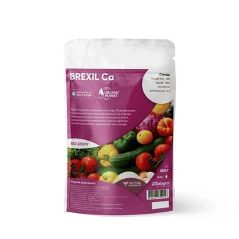 Коктейль микроэлементов “Brexil Ca”(кальций),250гр (Valagro) Organic Planet 77861