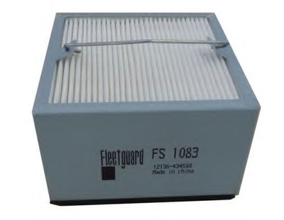 Фильтр топл. MAN TRUCK пр-во FLEETGUARD Fleetguard (FS1083)
