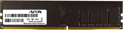 Оперативна пам'ять AFOX DDR3-1866 8192MB PC3-14900 (AFLD38CK1P)