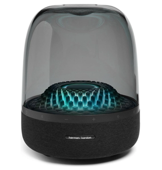 Акустическая система Harman-Kardon Aura Studio 4 Black (HKAURAS4BLKEP)