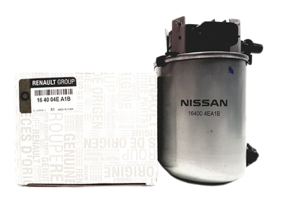 Фильтр топлива (без датчика) Nissan (164A04EA1B)