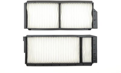 Фильтр салона Knecht/MAHLE (LA 346/S)