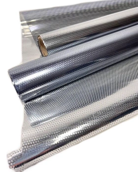 Захисна плівка від сонця Енергозахист 690x2500 мм товщина 40 мкм (AС01)