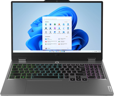Laptop Lenovo LOQ 15IRX10 (83JE008APB) Luna Grey