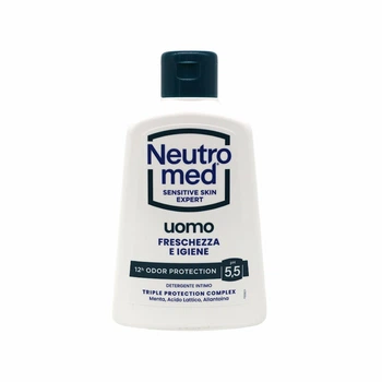 Средство для интимной гигиены освежающее Neutromed "Мята" pH 5,5 200 мл