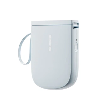 Портативний термопринтер для наклейок NIIMBOT D11_H Bluetooth 1500 мАг 300 dpi (DE6940887589)