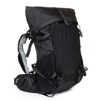 Туристический рюкзак-мешок Royal Mountain 30л PR-250618-40539 черный