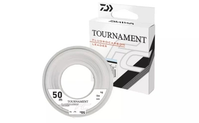 Флюорокарбон Daiwa Tournament FC Leader 50m 5.2kg 0.26mm,12940-026