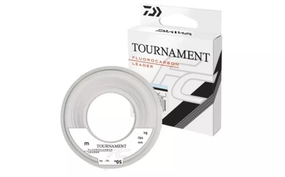 Флюорокарбон Daiwa Tournament Leader 28m 12.6kg 0.45mm,12940-045