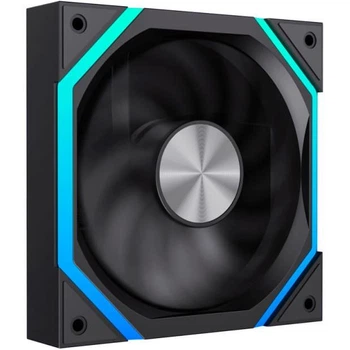 Вентилятор GameMax FN12A N2 120мм Black (FN12A-N2)