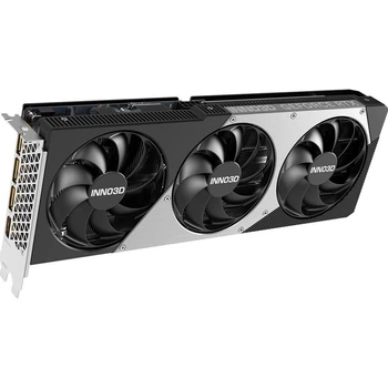 Відеокарта Inno3D RTX 5060 Ti 16GB X3 OC (N506T3-16D7X-191073L) (GDDR7, 128 bit, PCI-E v5.0 x8)