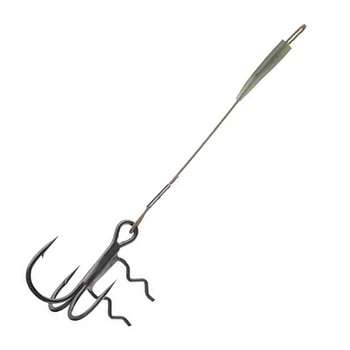 Стингер Daiwa Prorex Tail Stinger L 10cm 20kg #2 2pcs,15419-102