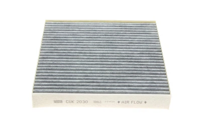 Фільтр салону Jaguar XF 09-15/XJ 10- вугільний CUK 2030 MANN-FILTER