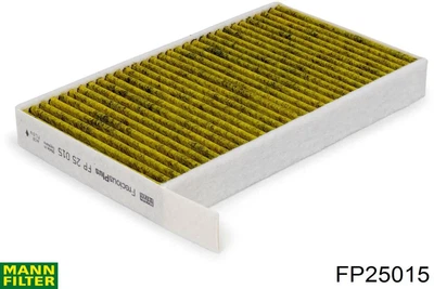 Фільтр салону MANN-FILTER (FP25015)
