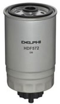 Фильтр топливный Delphi (HDF572)