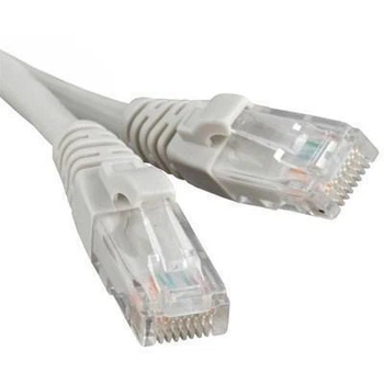 Патч-корд 1м RJ-45 CCA cat.5E