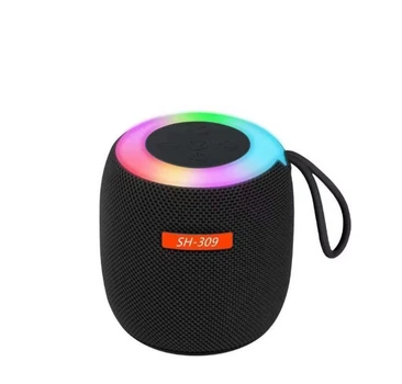 Портативная Bluetooth колонка SH309 BT 100 Вт глубокие басы чистый звук