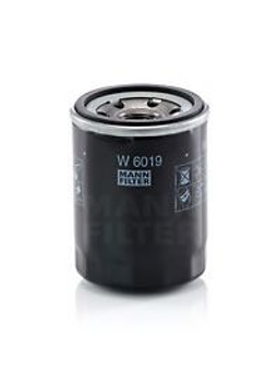 Масляный фильтр MANN-FILTER (W6019)