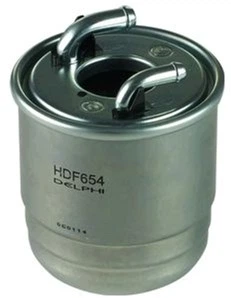 Паливний фільтр Delphi (HDF654)
