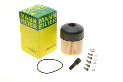 Фільтр паливний Renault Kangoo/Dokker/Duster/Logan 1.5dci 10- PU 9011 Z KIT MANN-FILTER