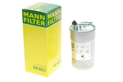 Фільтр паливний Opel Corsa D 1.3/1.7CDTI 06- WK 8021 MANN-FILTER