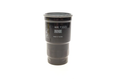 Фільтр паливний Toyota RAV4 00-/Hilux 97-05/Corolla 2.0-2.4 D 00-09 з прокладкою WK 720/2 X MANN-FILTER