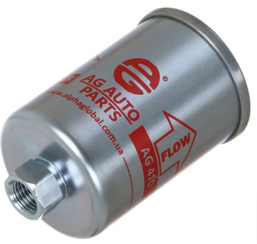 Фильтр топлива ag 410 AG AUTOPARTS (AG410)
