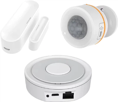 WiFi сигналізація 1DAL AlarmKit HK1 (ALM.KT-HK1)