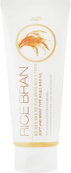 Пилинг-гель с рисовыми отрубями - Jigott Premium Facial Rice Bran Peeling Gel 100g (550369-8338)