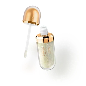 Блиск для губ Kiko Milano Juicy Fizz 3D Hydra Lip Gloss Limited Edition 01 Tropical Zest 6.5 мл