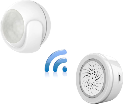 WiFi сигнализация 1DAL AlarmKit WF1 (ALM.KT-WF1)