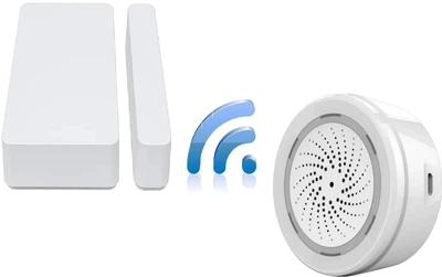 WiFi сигналізація 1DAL AlarmKit WF2 (ALM.KT-WF2)