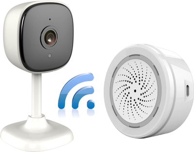 WiFi сигнализация 1DAL AlarmKit WF4 (ALM.KT-WF4)